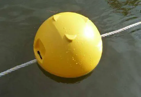 Ballenlijn groot 43cm 50m