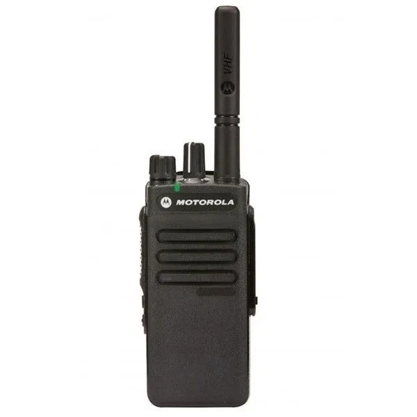 Motorola DP2400e UHF met spreeksleutel