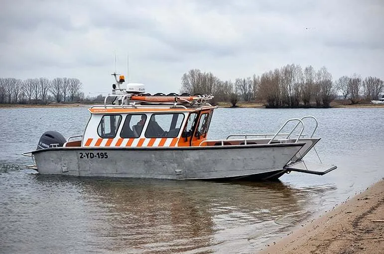 SB04 - Alukin landingsvaartuig