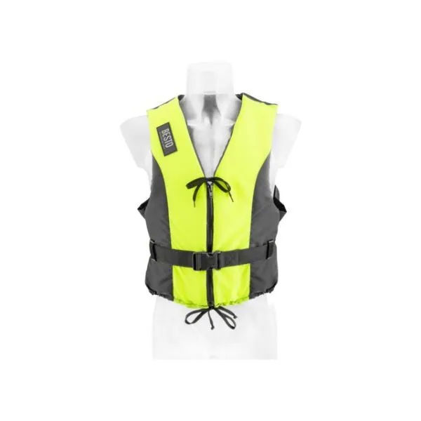 Zwemvest geel 50N XL