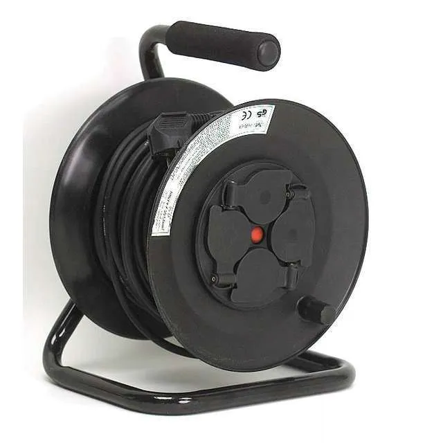 CABLE 25M KABELVINDOR + 4-INPUT