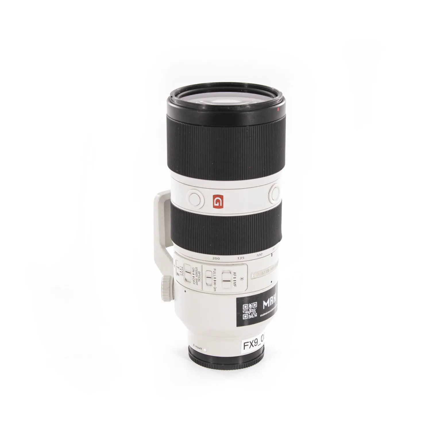 Sony G Master 70-200mm 2.8 E-Mount