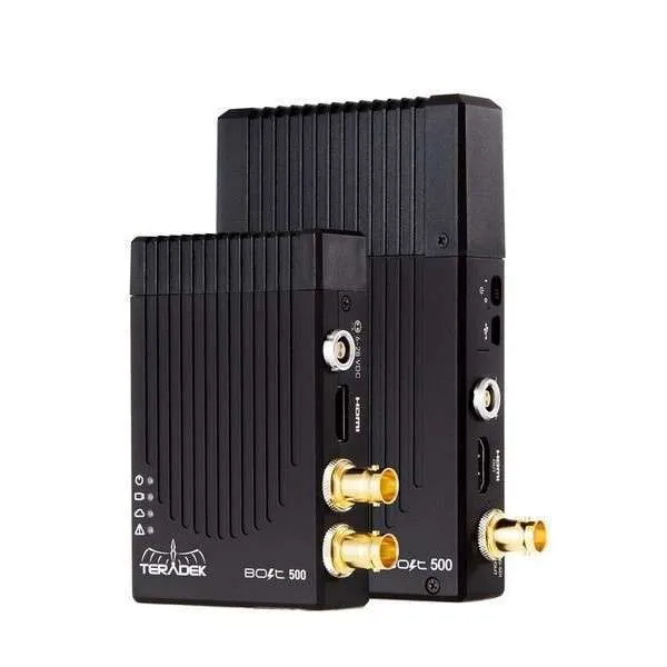 Teradek 500 BOLT TX & RX WIRELESS KIT