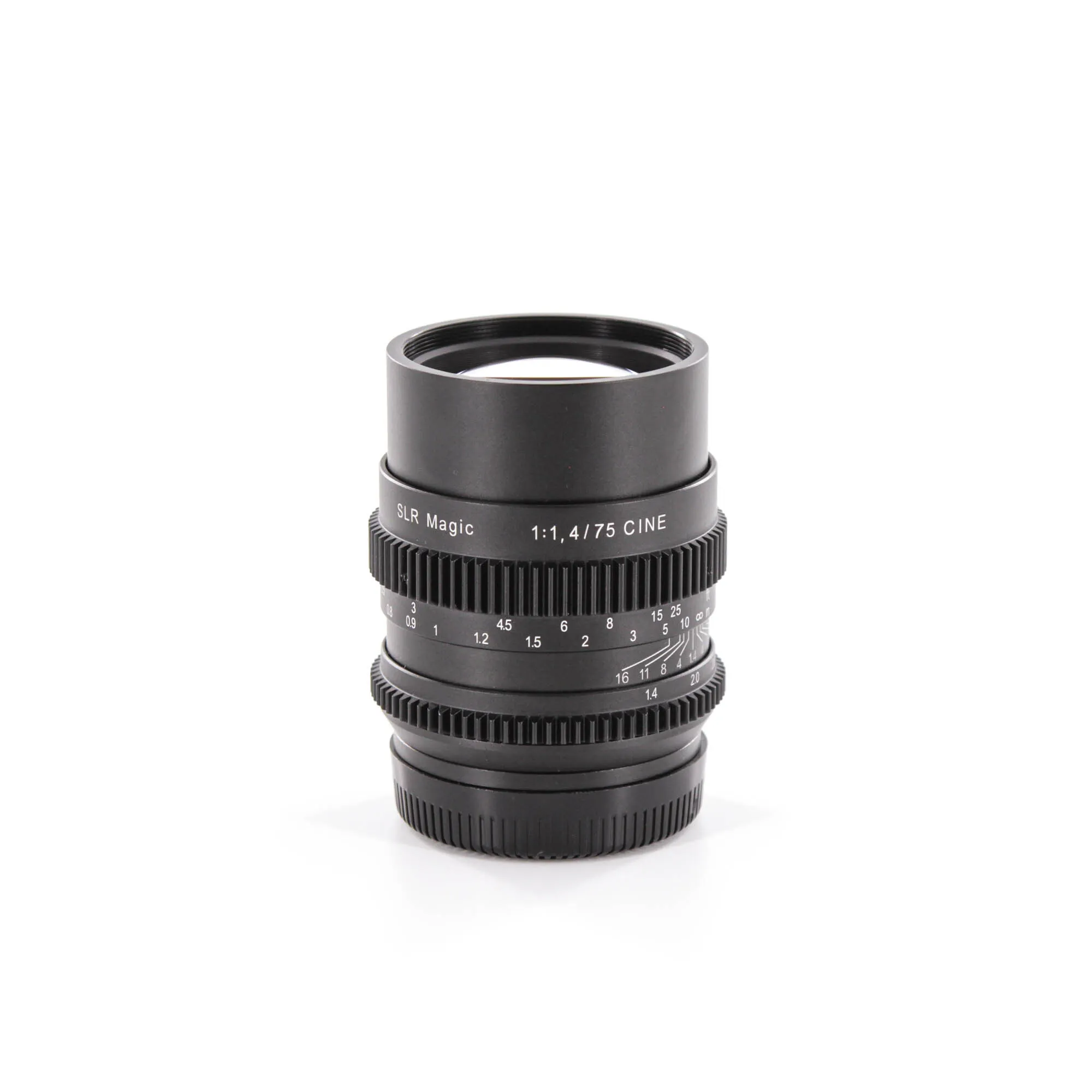 SLR Magic 75mm E-mount