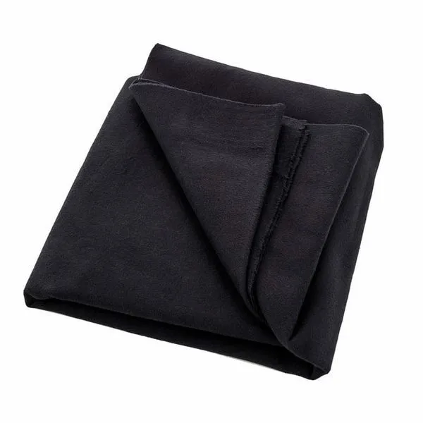 BLACK MOLTON 3x3m