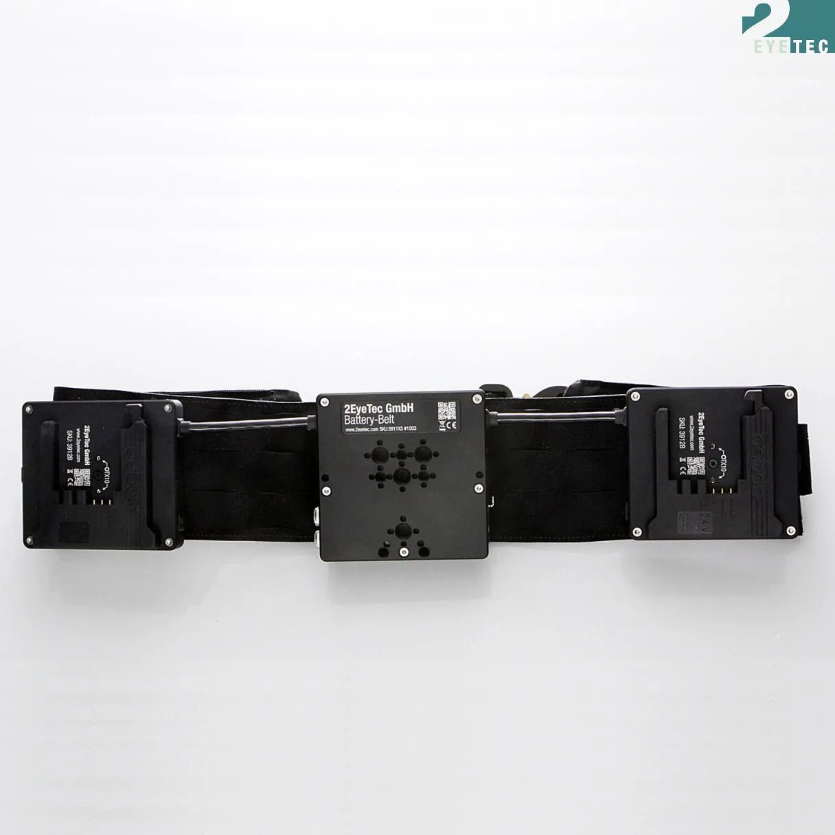 Eyetec Battery Belt B-Mount