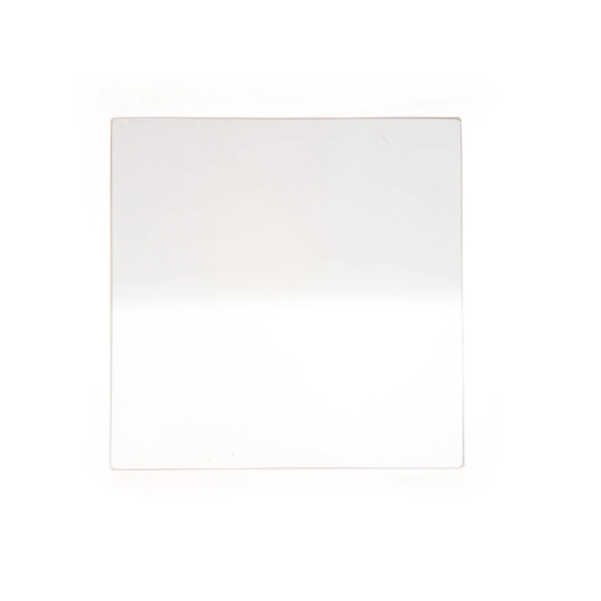 Tiffen CLEAR/ND.3 HARD USA 6.6X6.6"