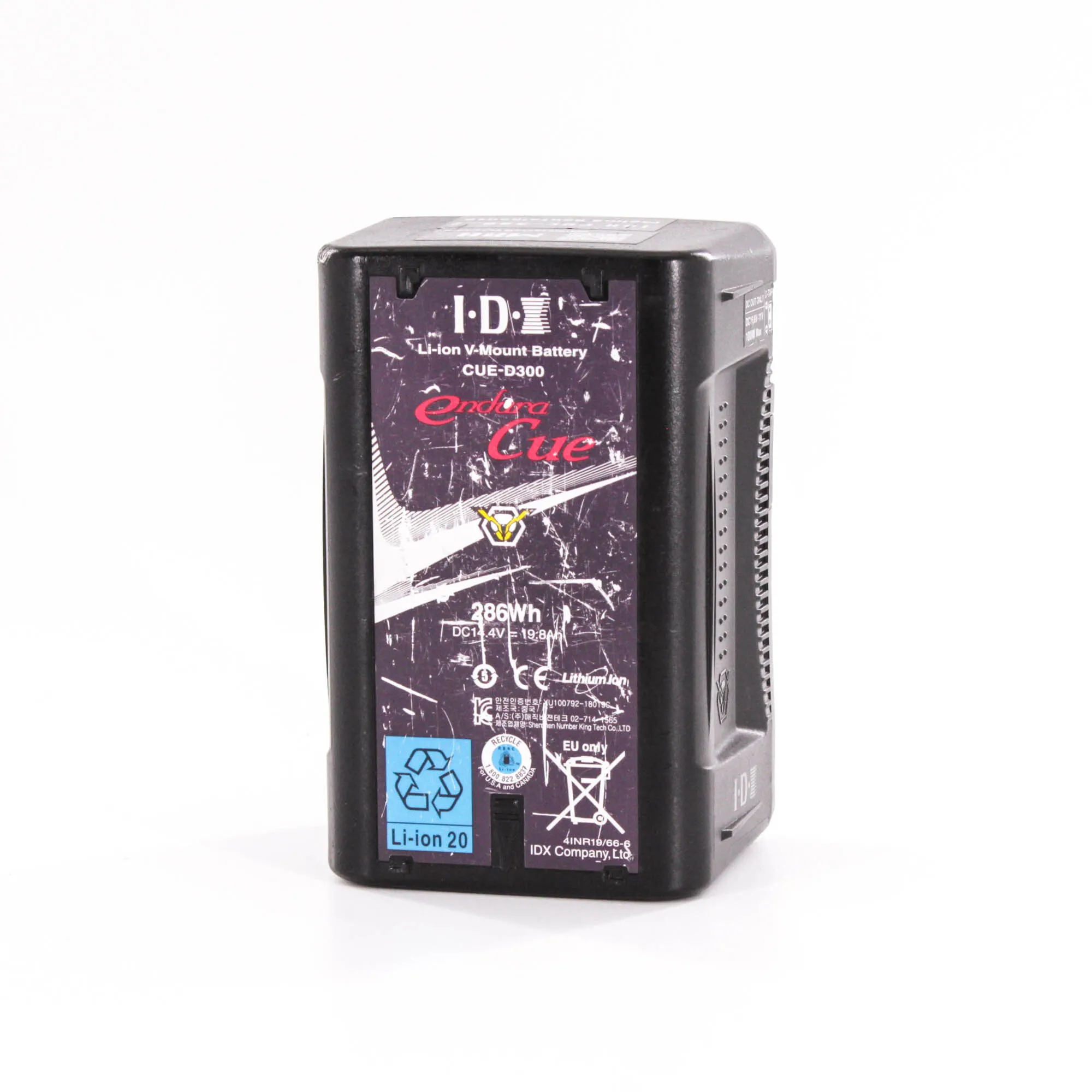 IDX CUE-D300