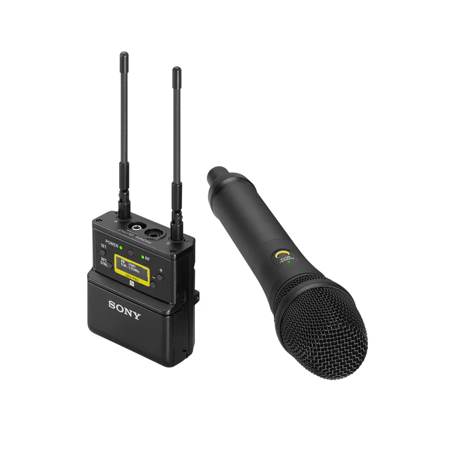 Sony ENG UHF-Wireless Set 