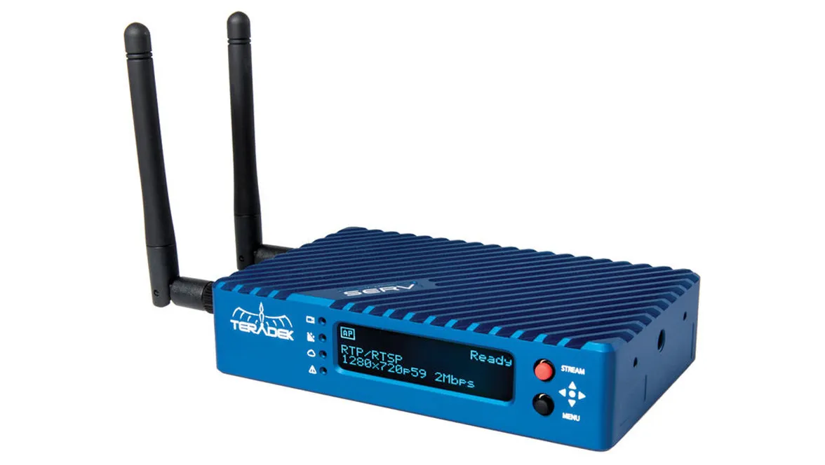 Teradek Server pro