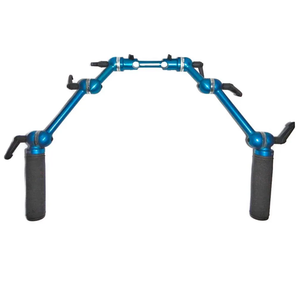 Tangohead BLUE HANDLE SET