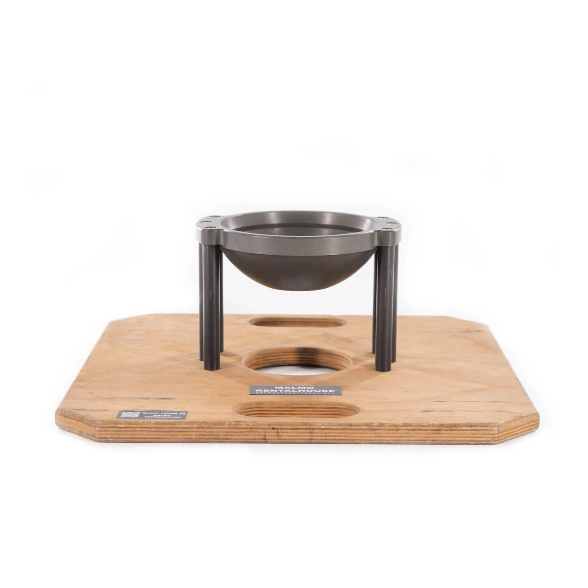 HI HAT 150MM