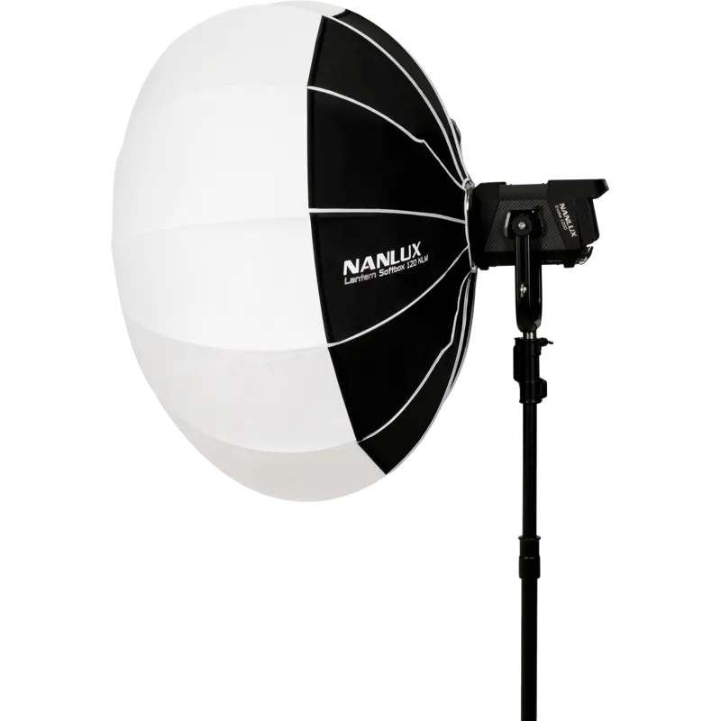 Nanlux Lantern Softbox 120cm with NLM mount