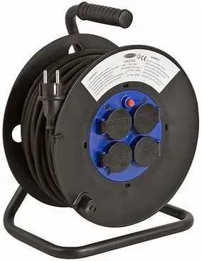 CABLE 40M KABELVINDOR + 4-INPUT