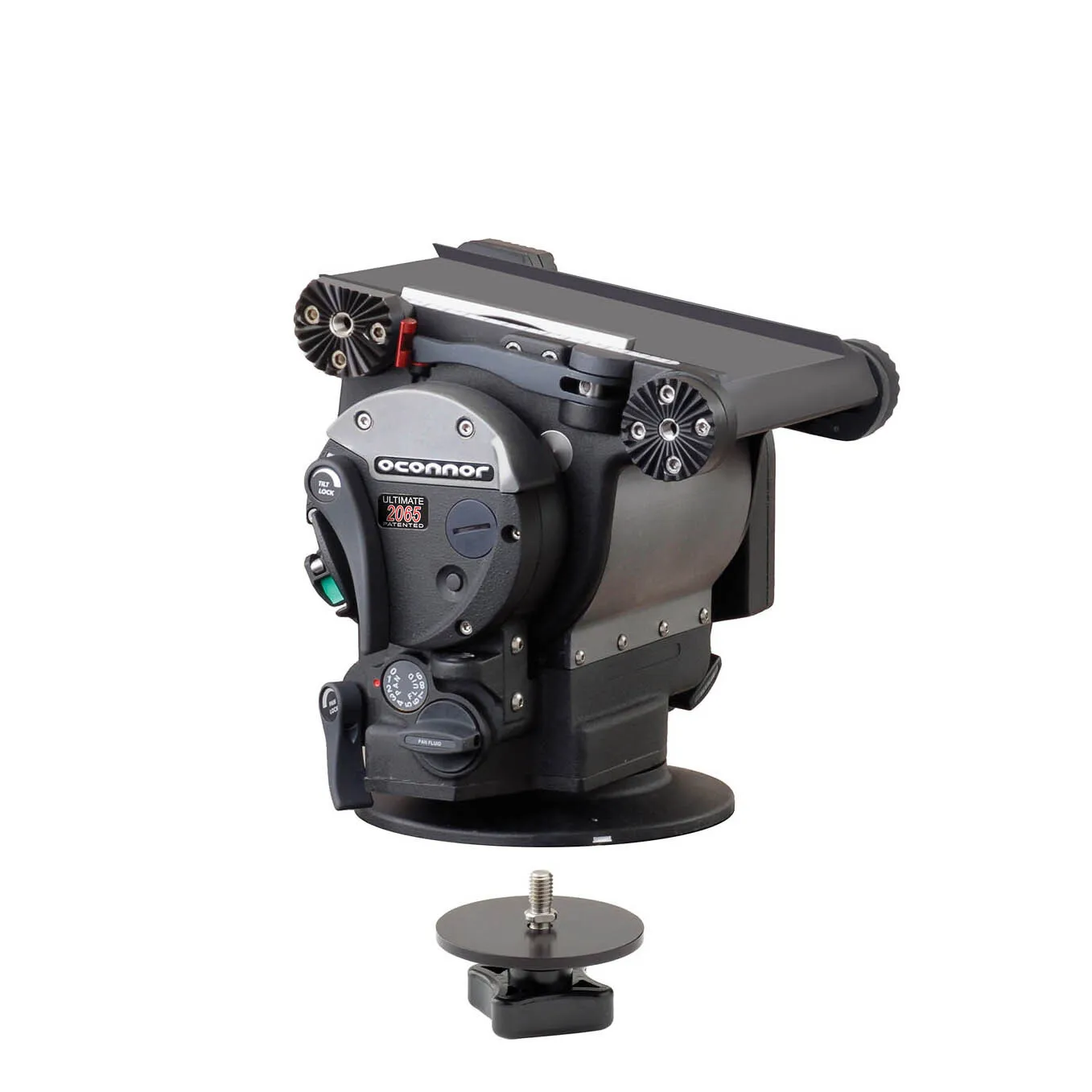 O'Connor 2065 150mm HEAD