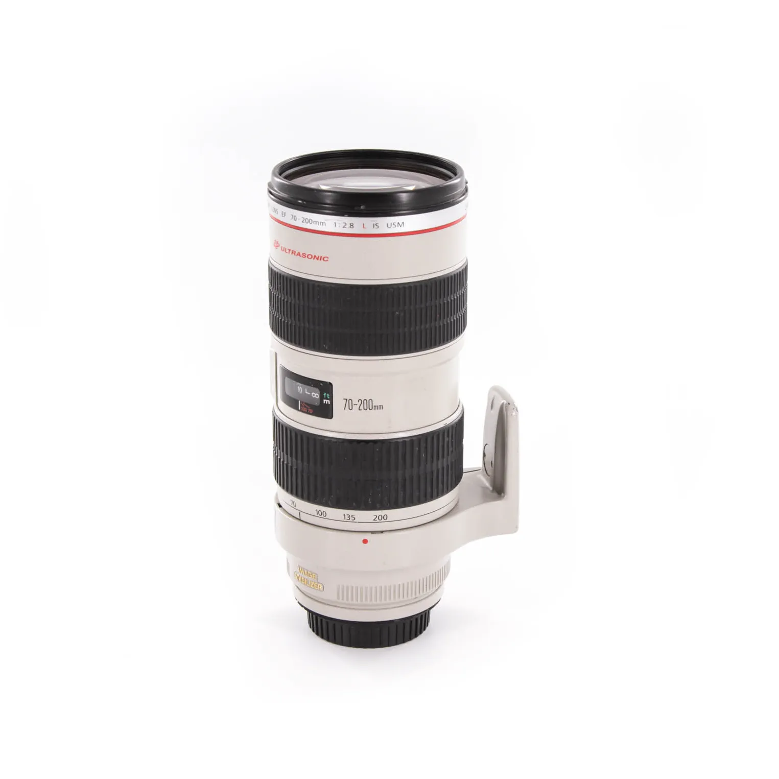 Canon EF 70-200mm 1:2.8 L IS II USM