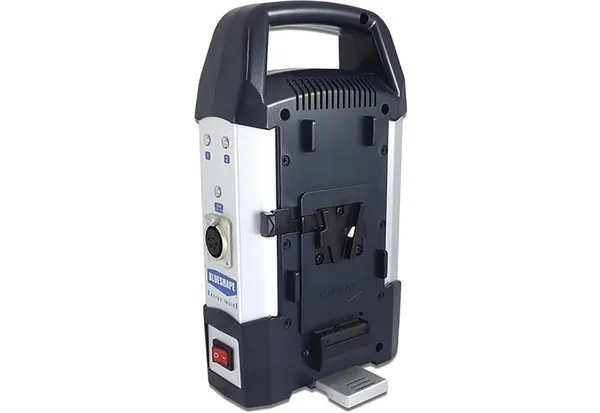 Blueshape DUAL V-LOCK CHARGER