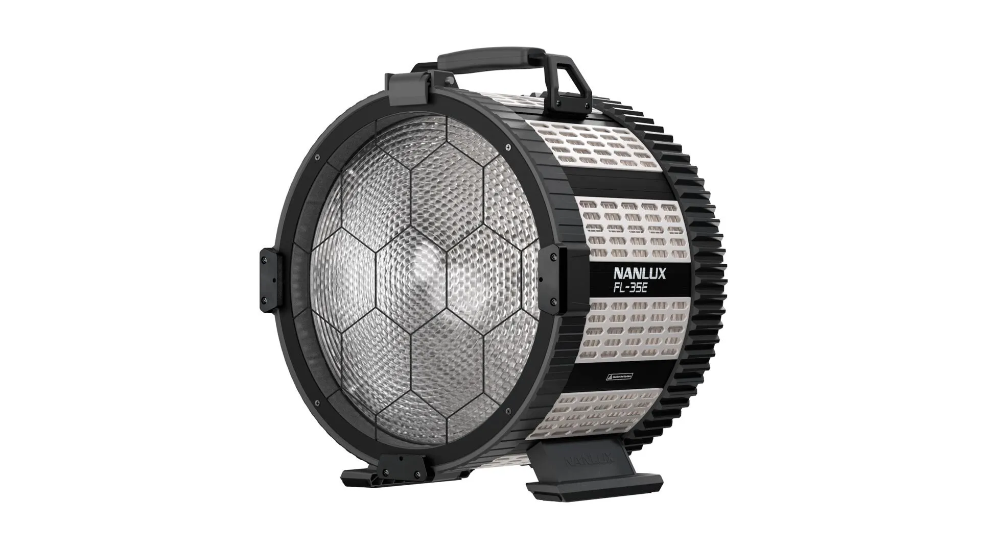 Nanlux FL-35E Motorized Fresnel Lens 15°-46° for Evoke 2400B 