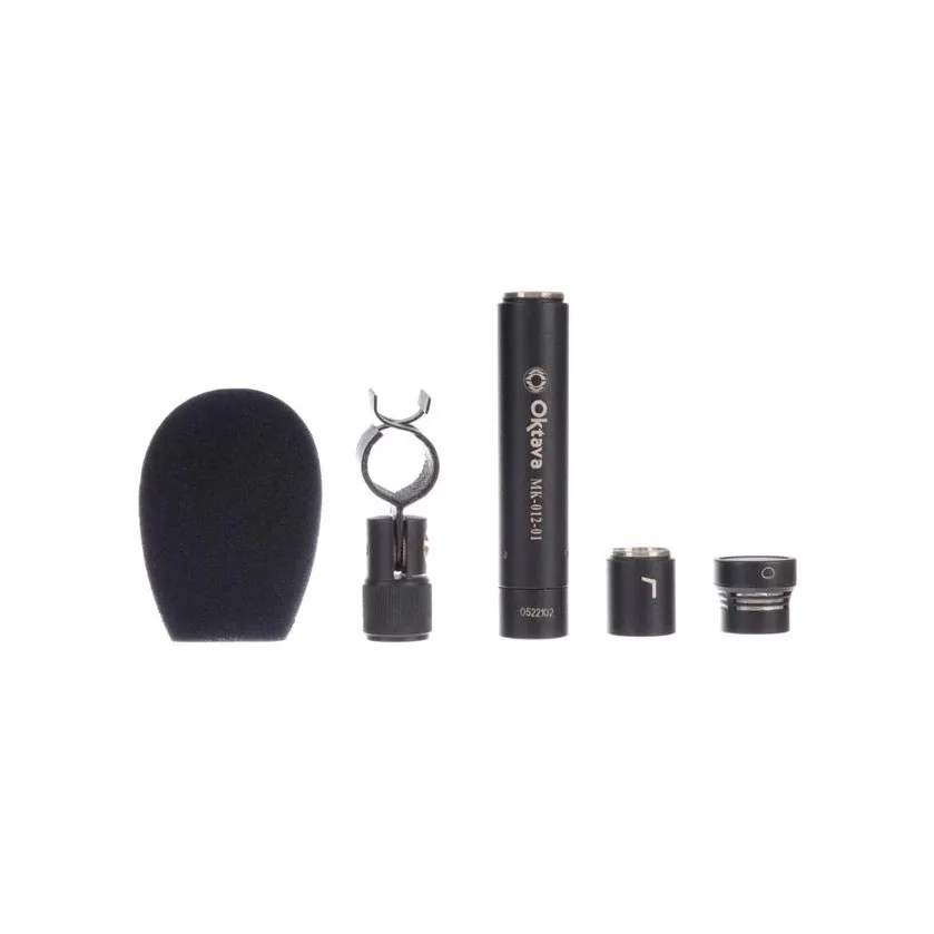 Oktava MK 012-01 Movie Set Black
