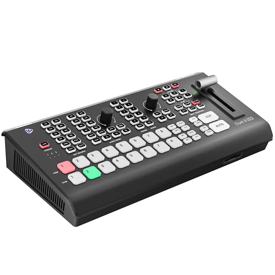 Gostream Duet 8 Iso