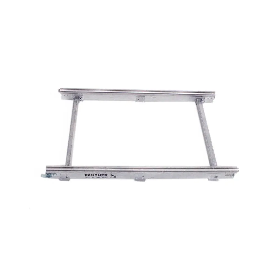 Panther Precision steel track 1m