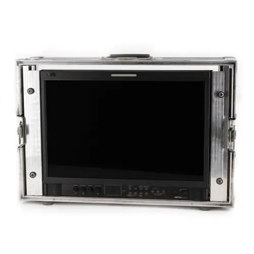 JVC 17" LCD MONITOR