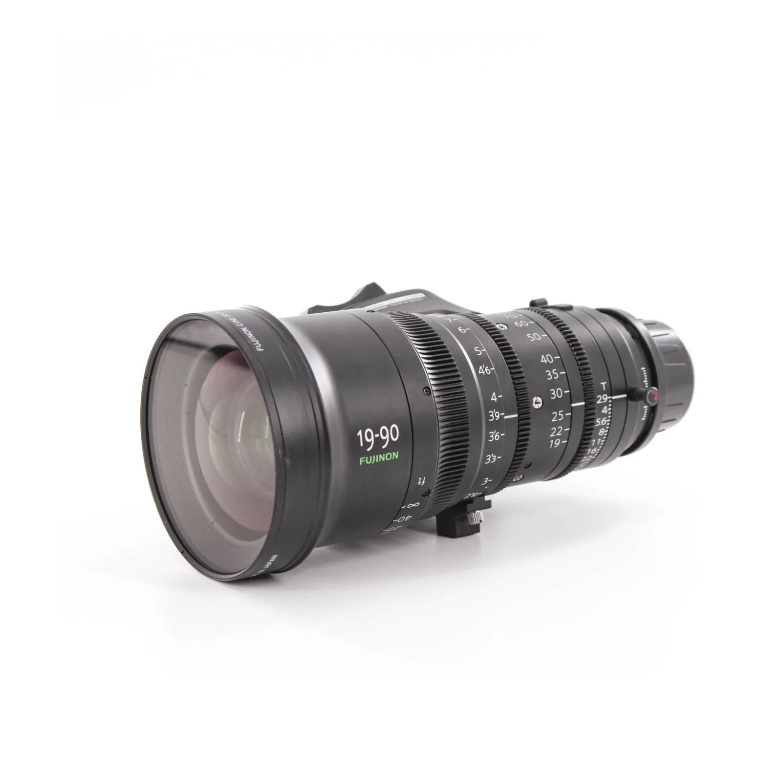 Fujinon 19-90mm 2.9 Zoom