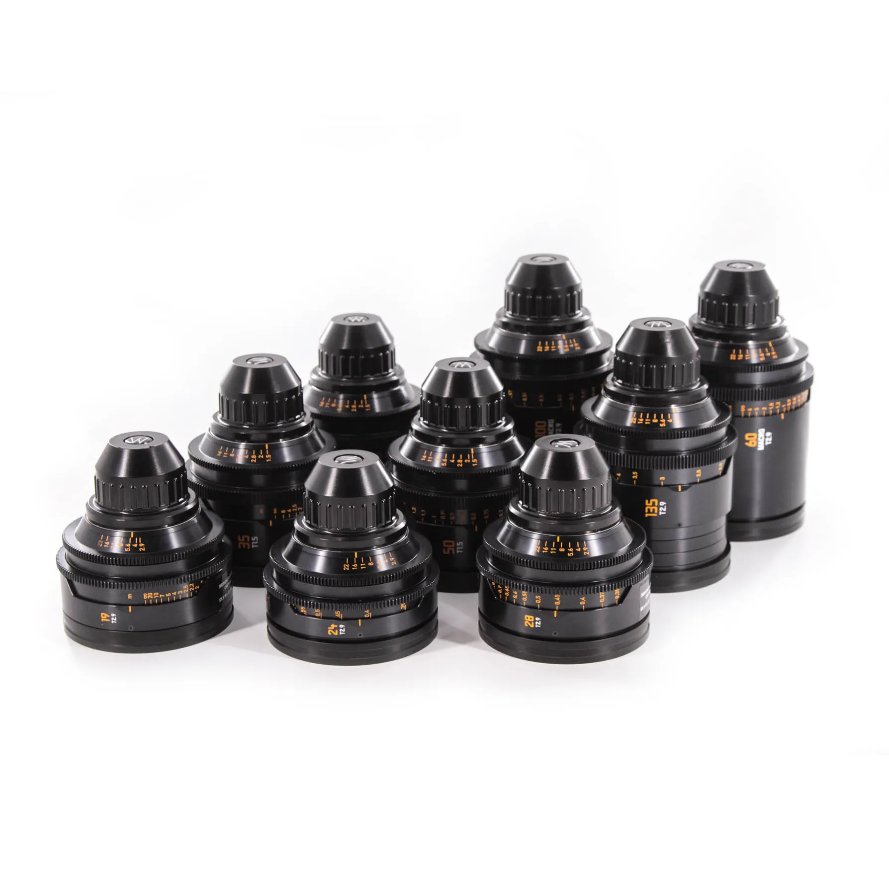 Leica R Rehoused (WPO) T1.5-T2.9 19 - 135 mm