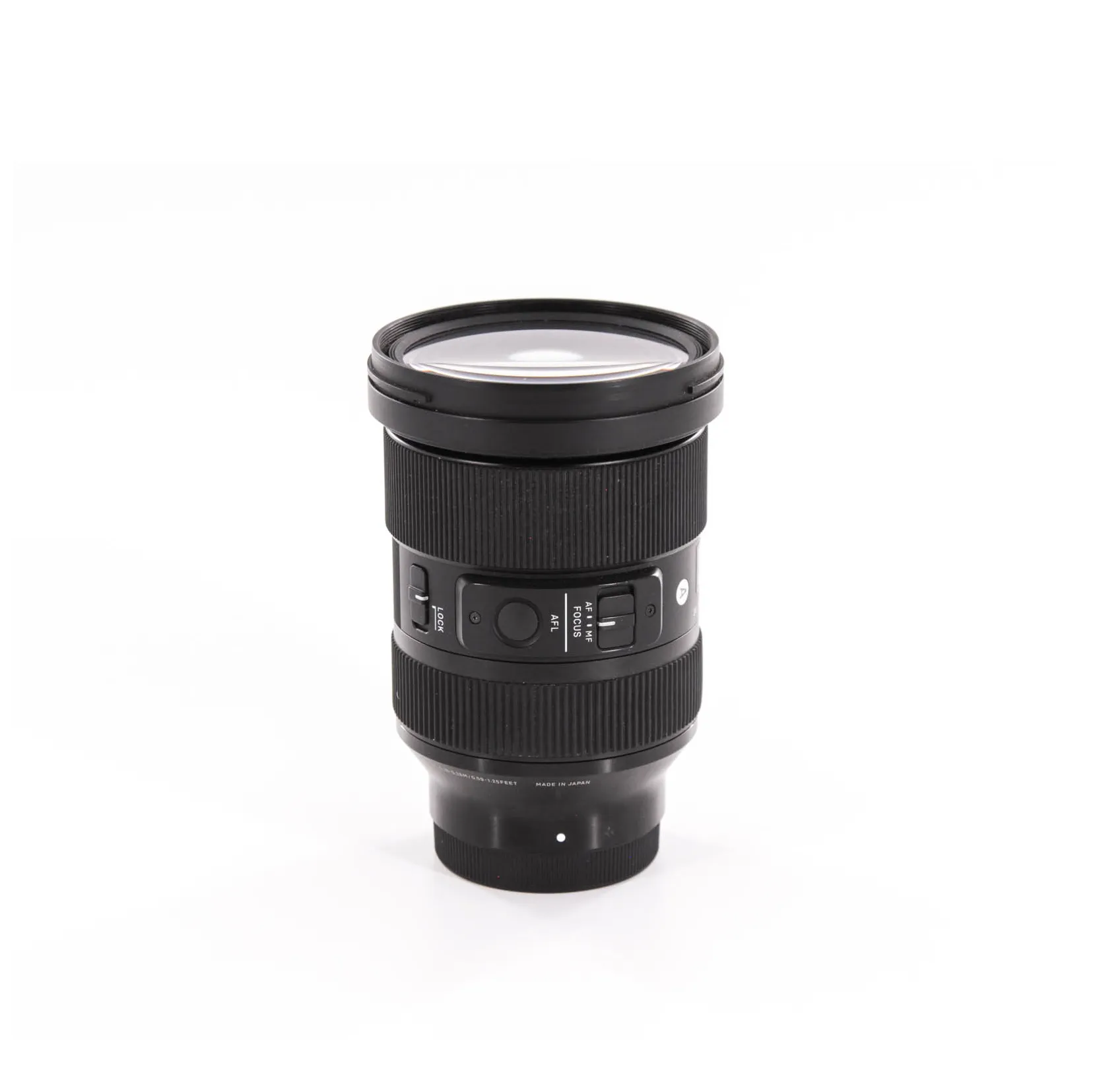 Sigma Art 24-70mm 2.8 E-mount