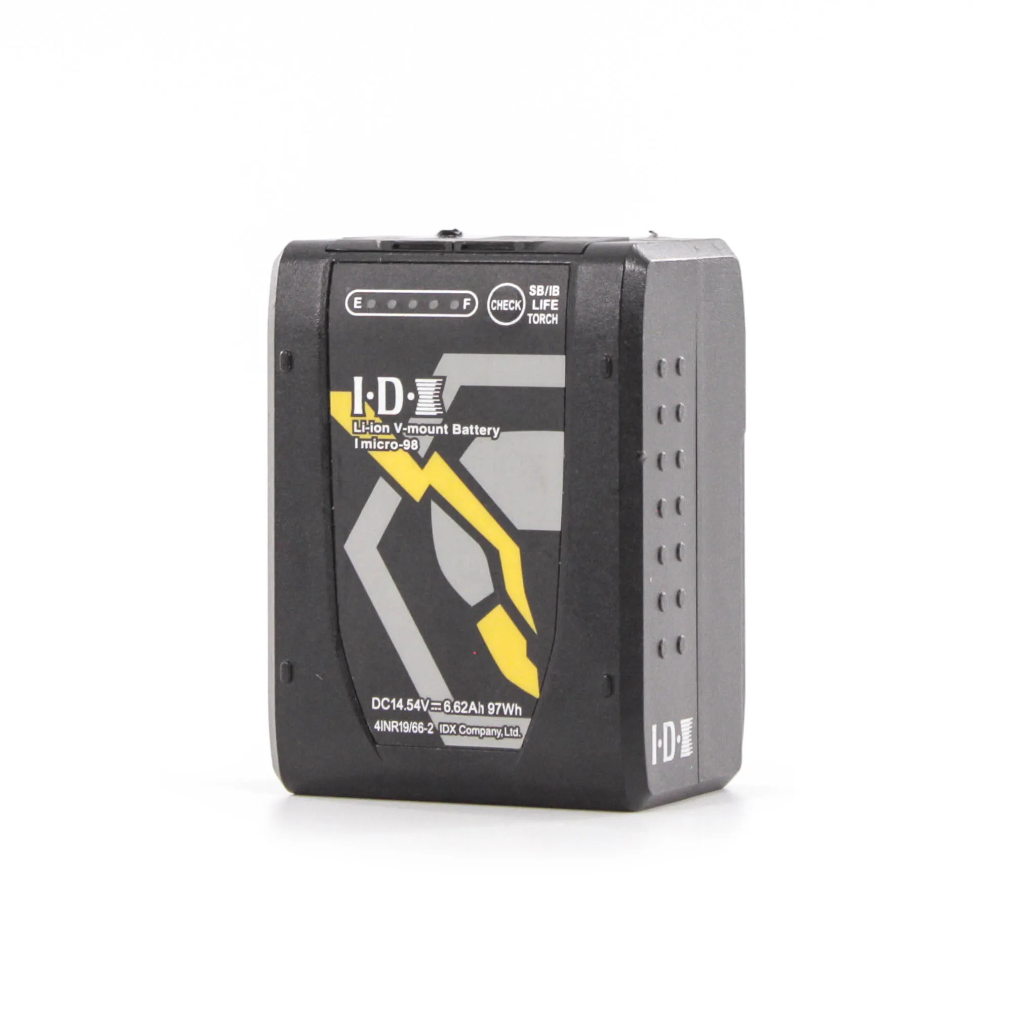 IDX MICRO 98Wh V-LOCK BATTERY