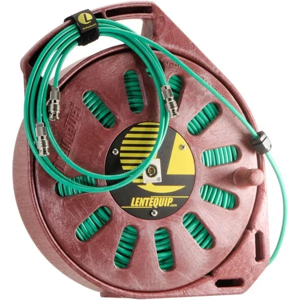 Lentequip LARGE BNC/SDI DRUM 61m