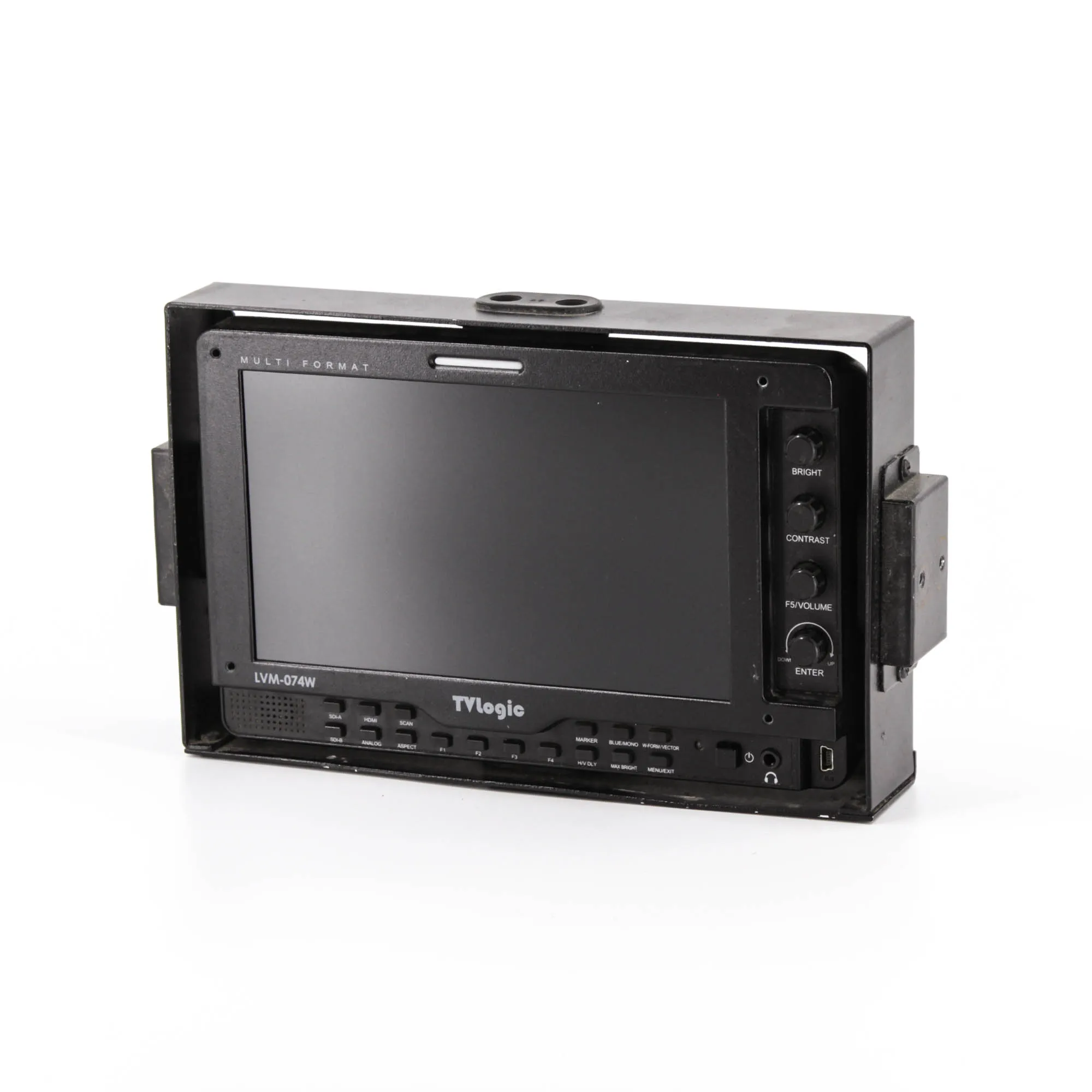 TV Logic 7" LVM-074W MONITOR