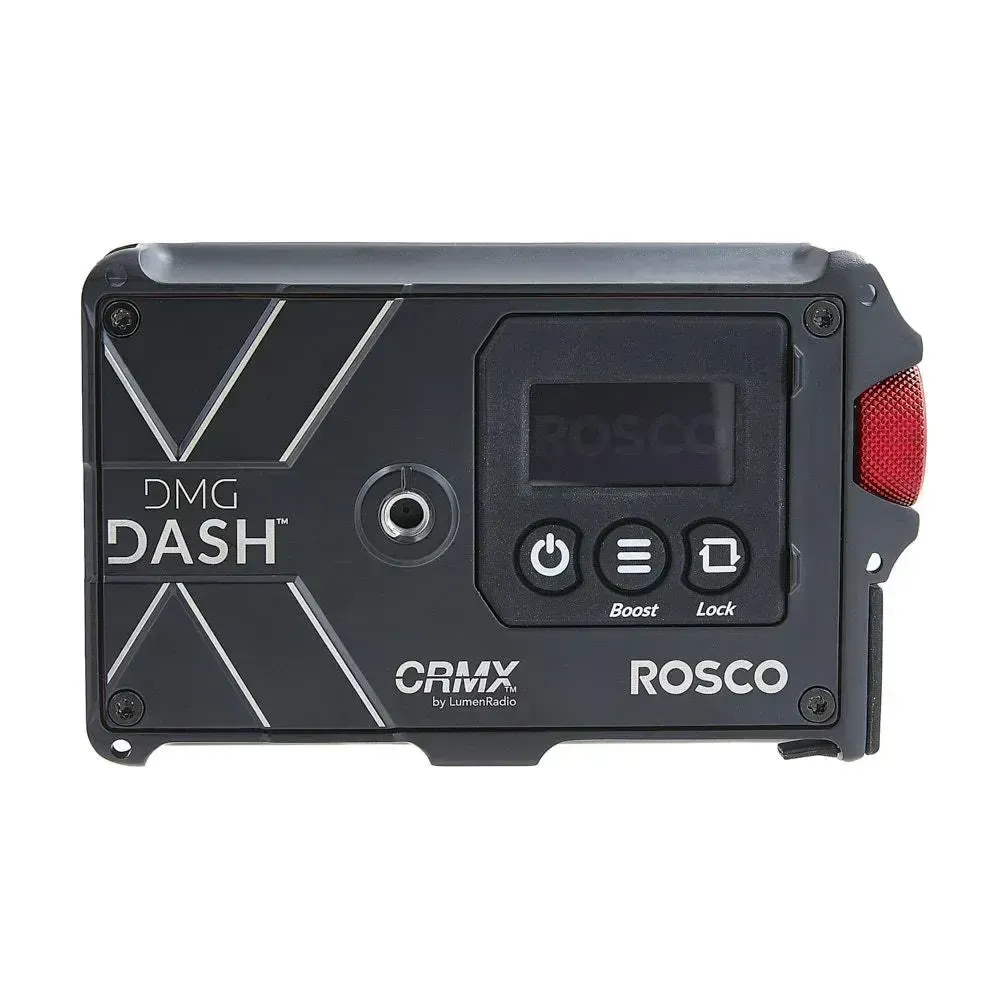 Rosco DMG Dash Pocket LED CRMX