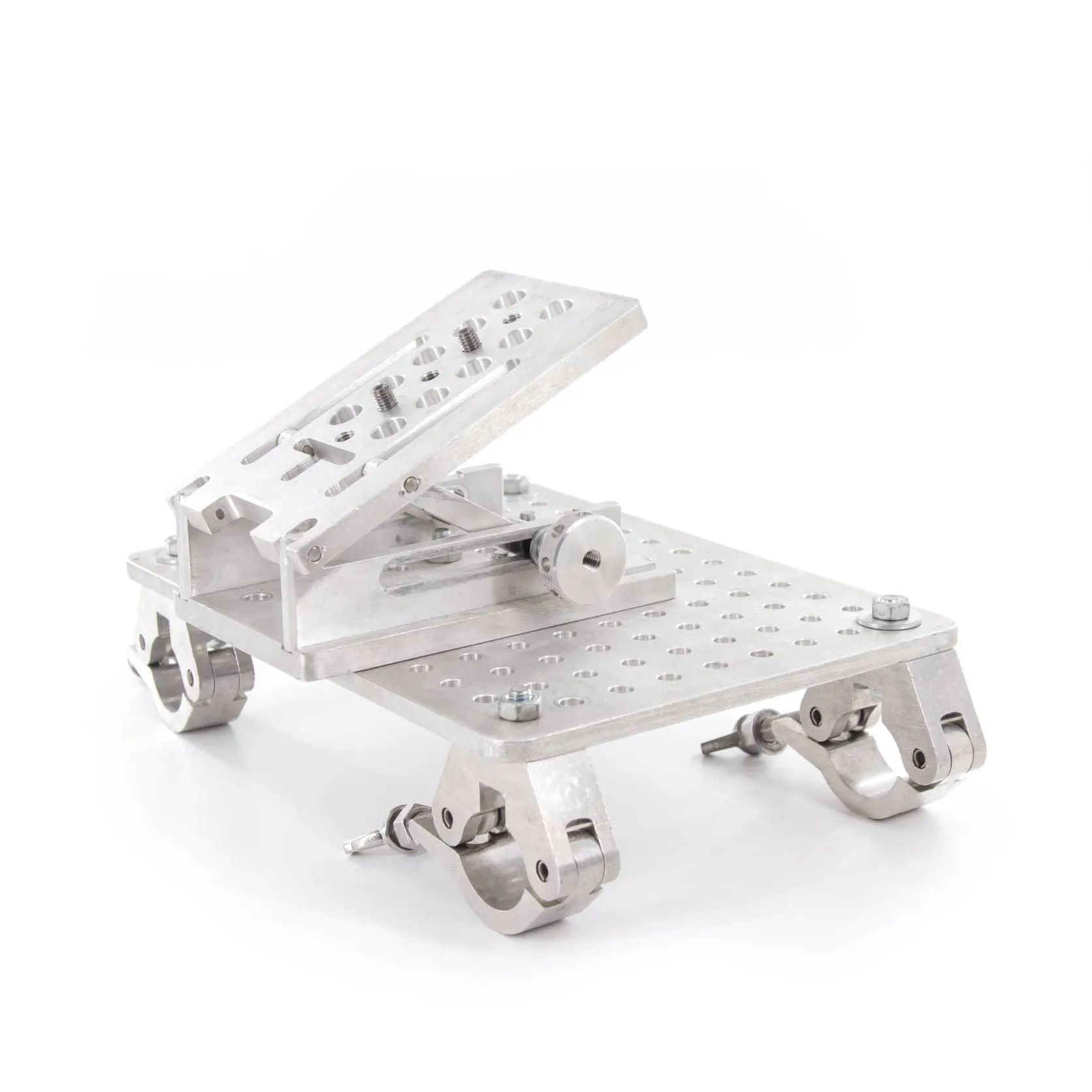 Toppskottsrigg Cheese Plate for truss