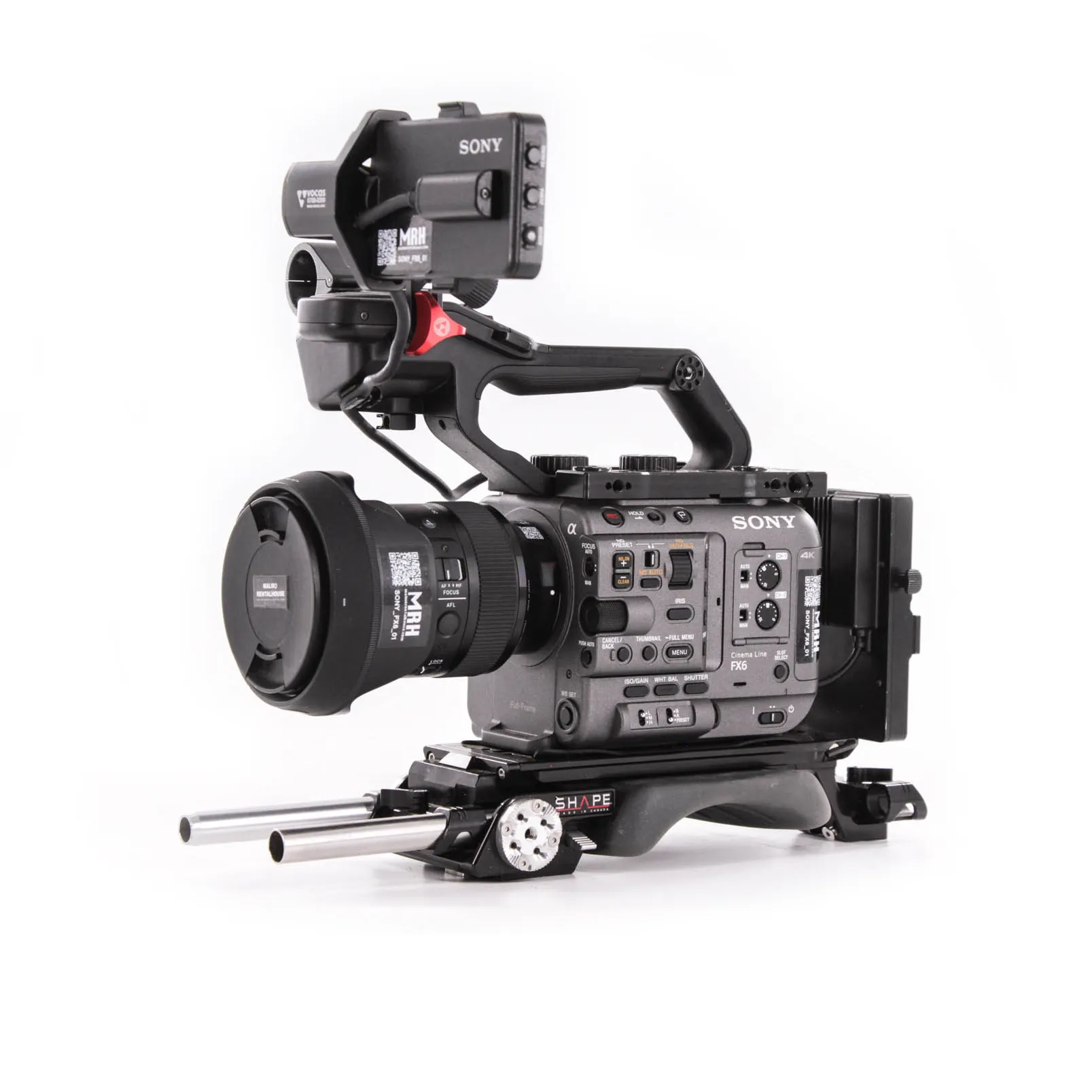 Sony Fx6
