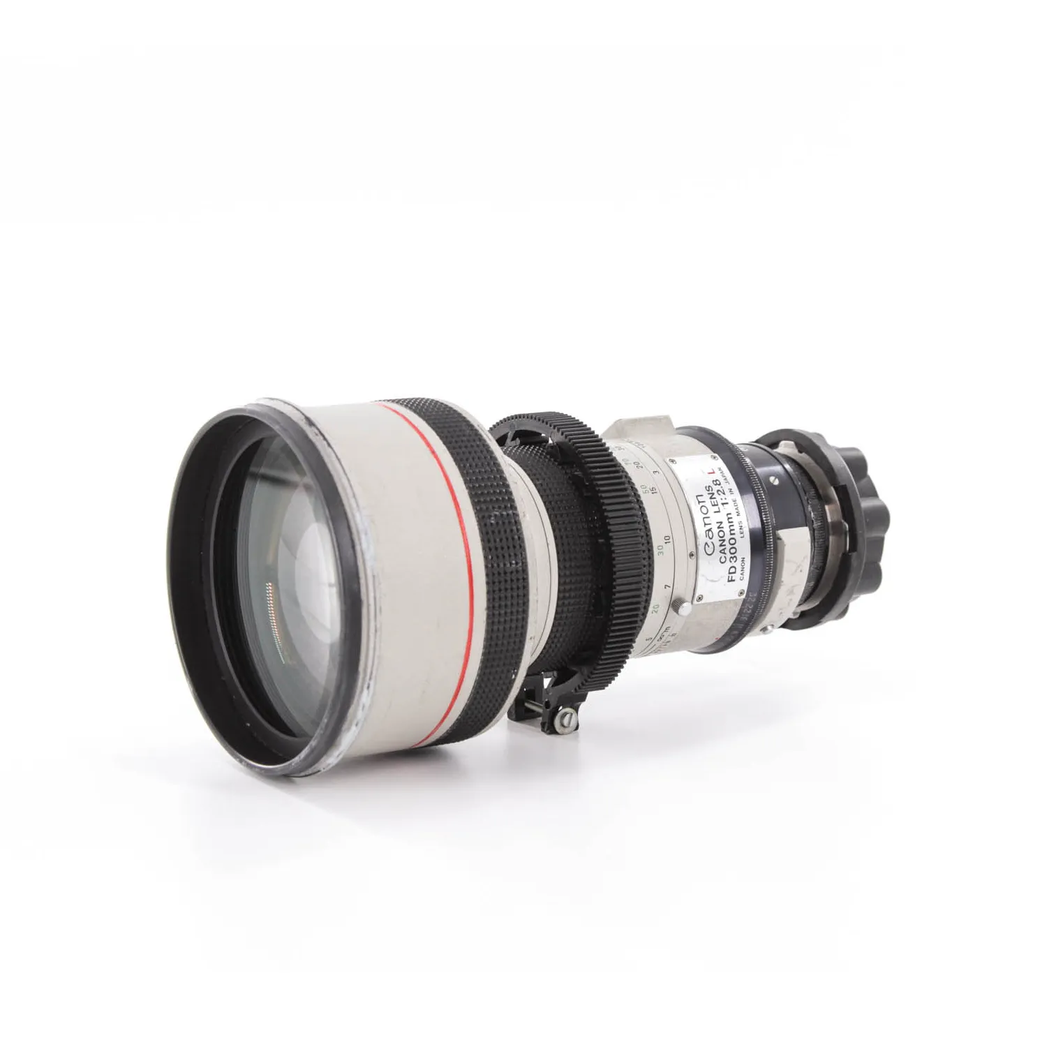 Canon FD 300mm 2.8