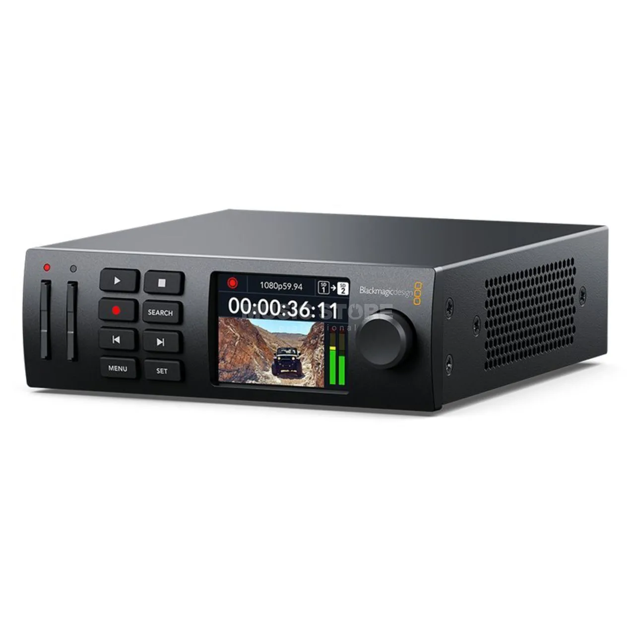 Blackmagic Hyperdeck Studio Mini
