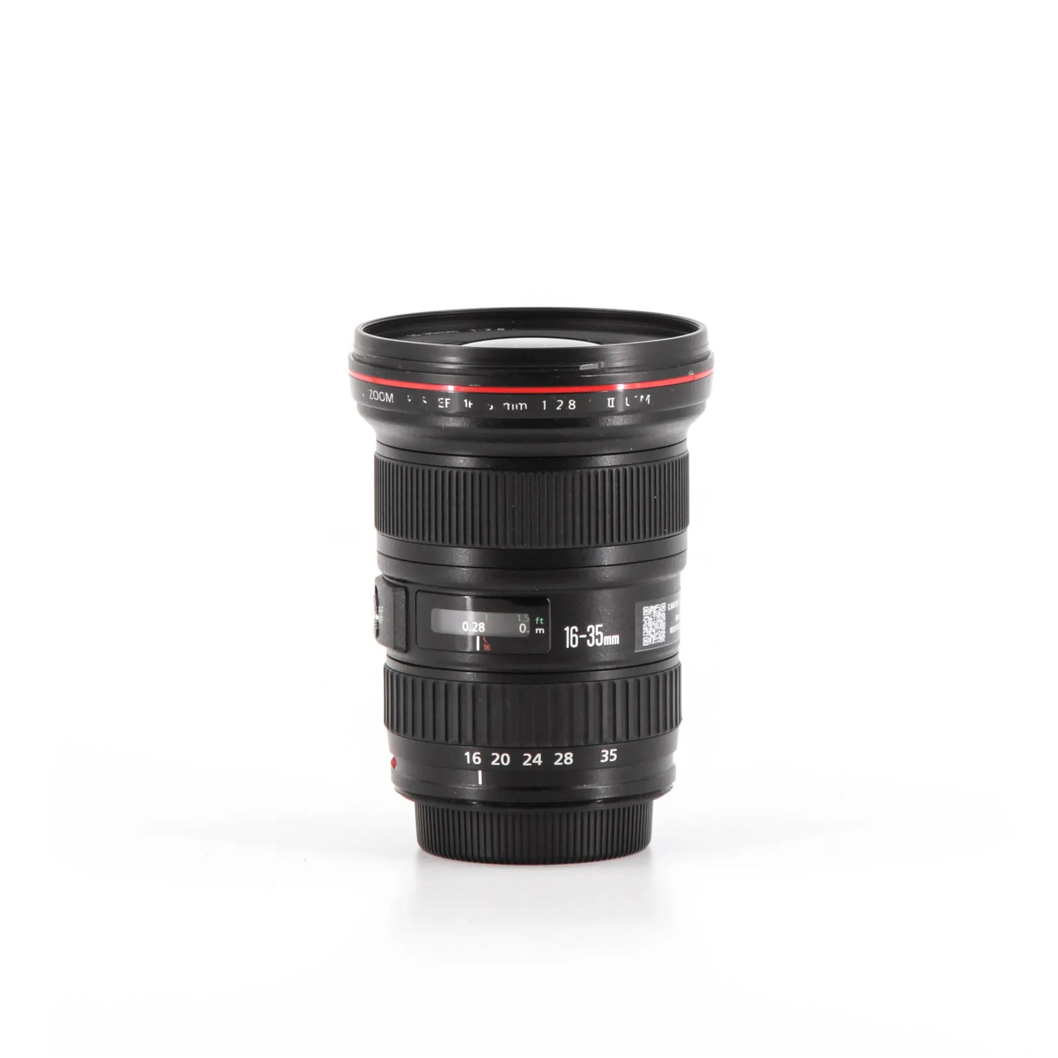 Canon 16-35mm 2.8