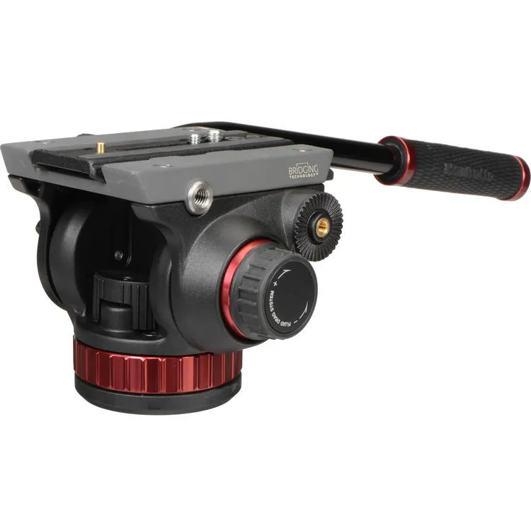 Manfrotto Bridging Technology videohead