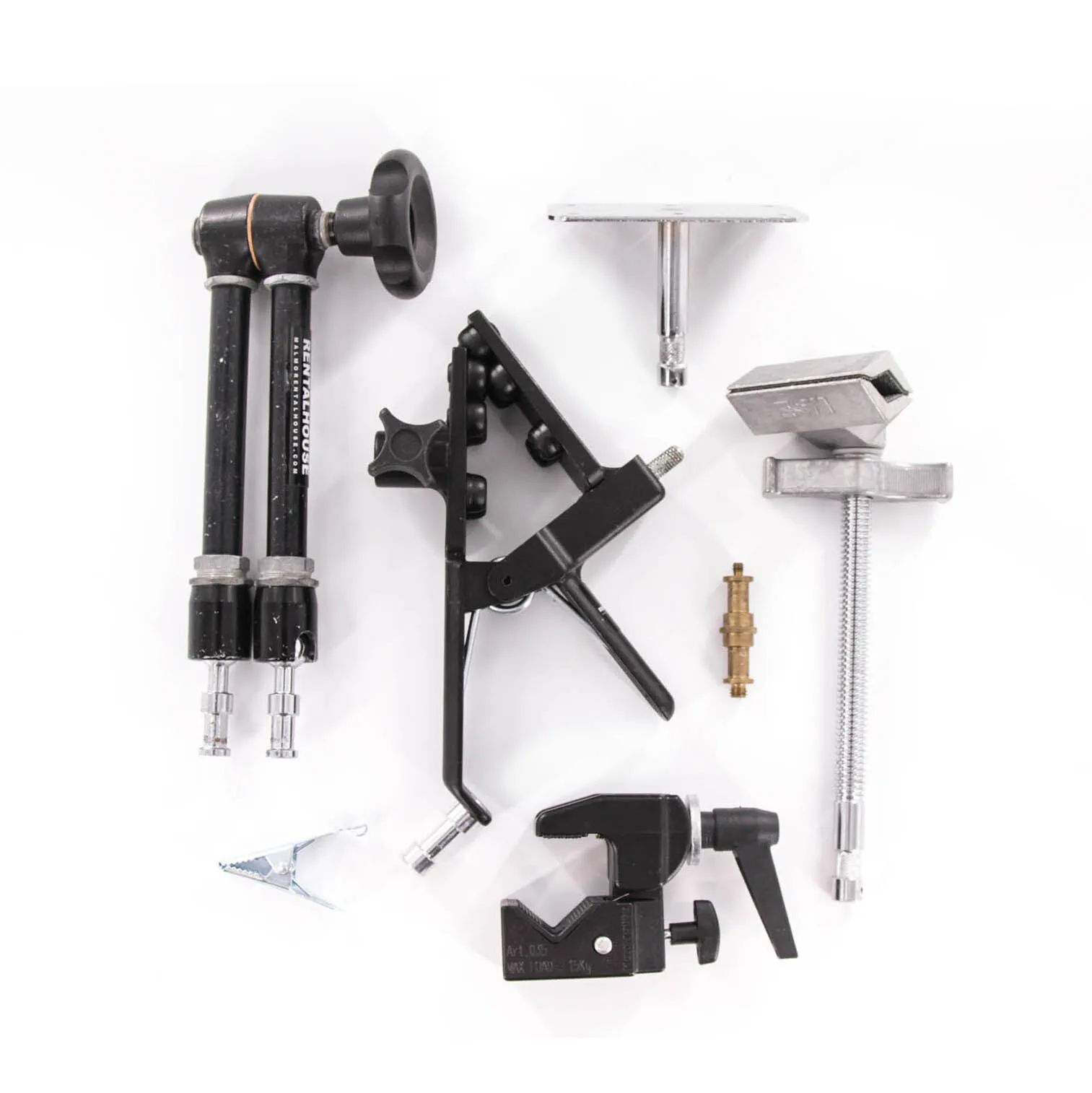 CLAMP PACKAGE