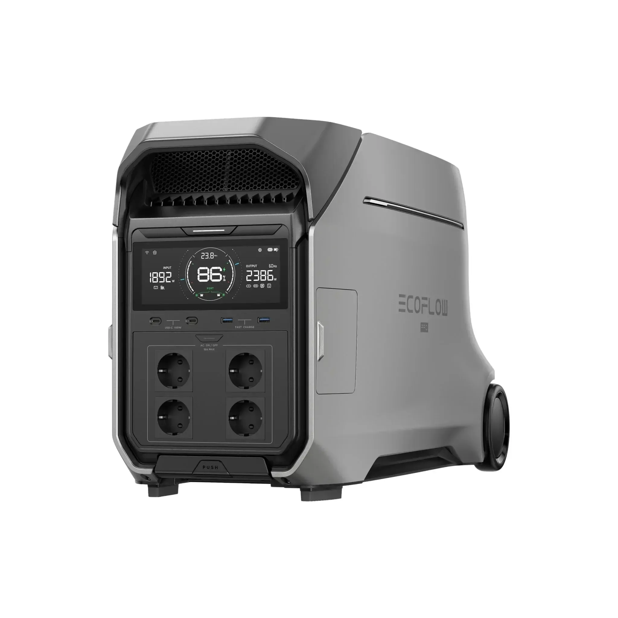 Ecoflow Delta  PRO 3