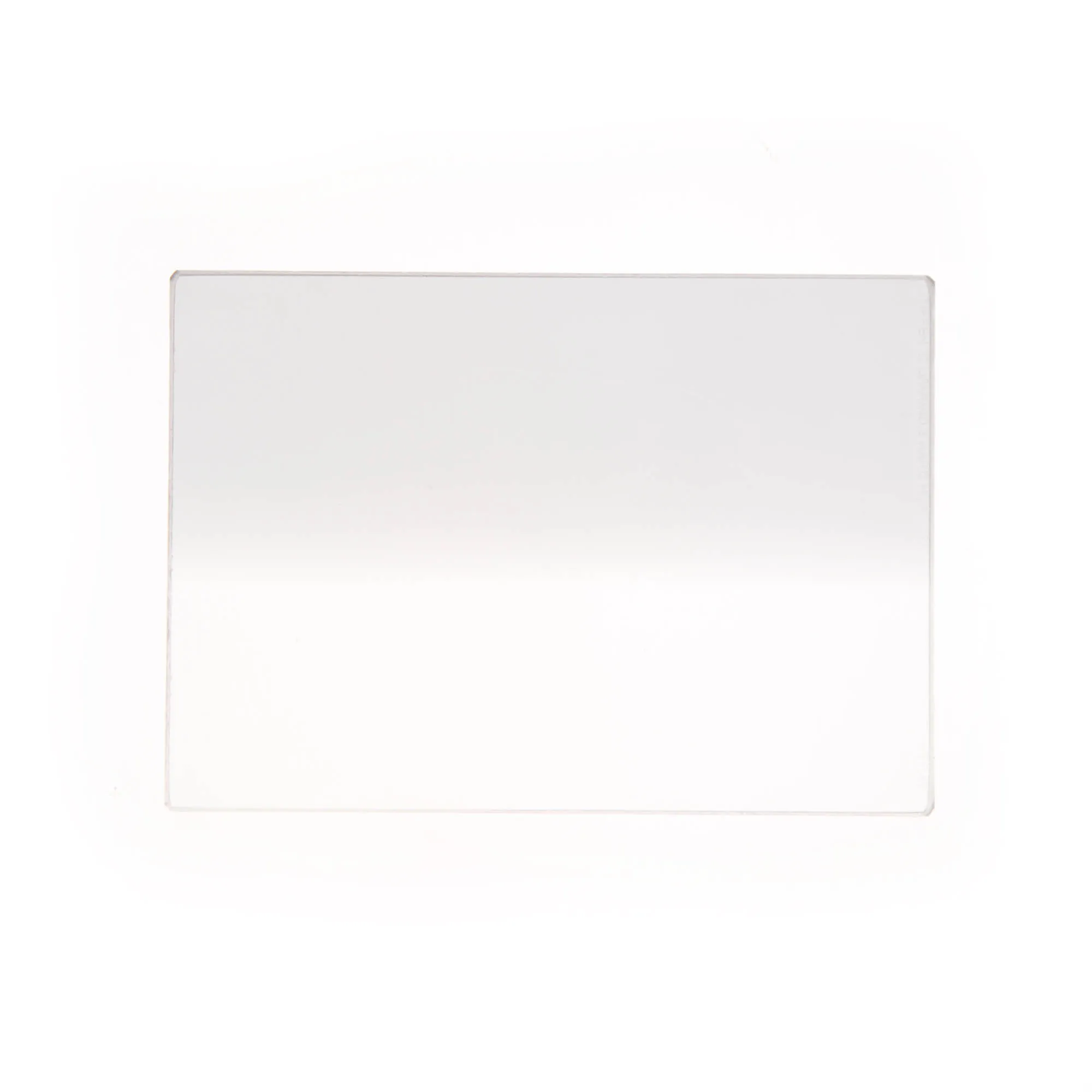 Tiffen CLEAR/ND.3 HE HOR  4X5.65"