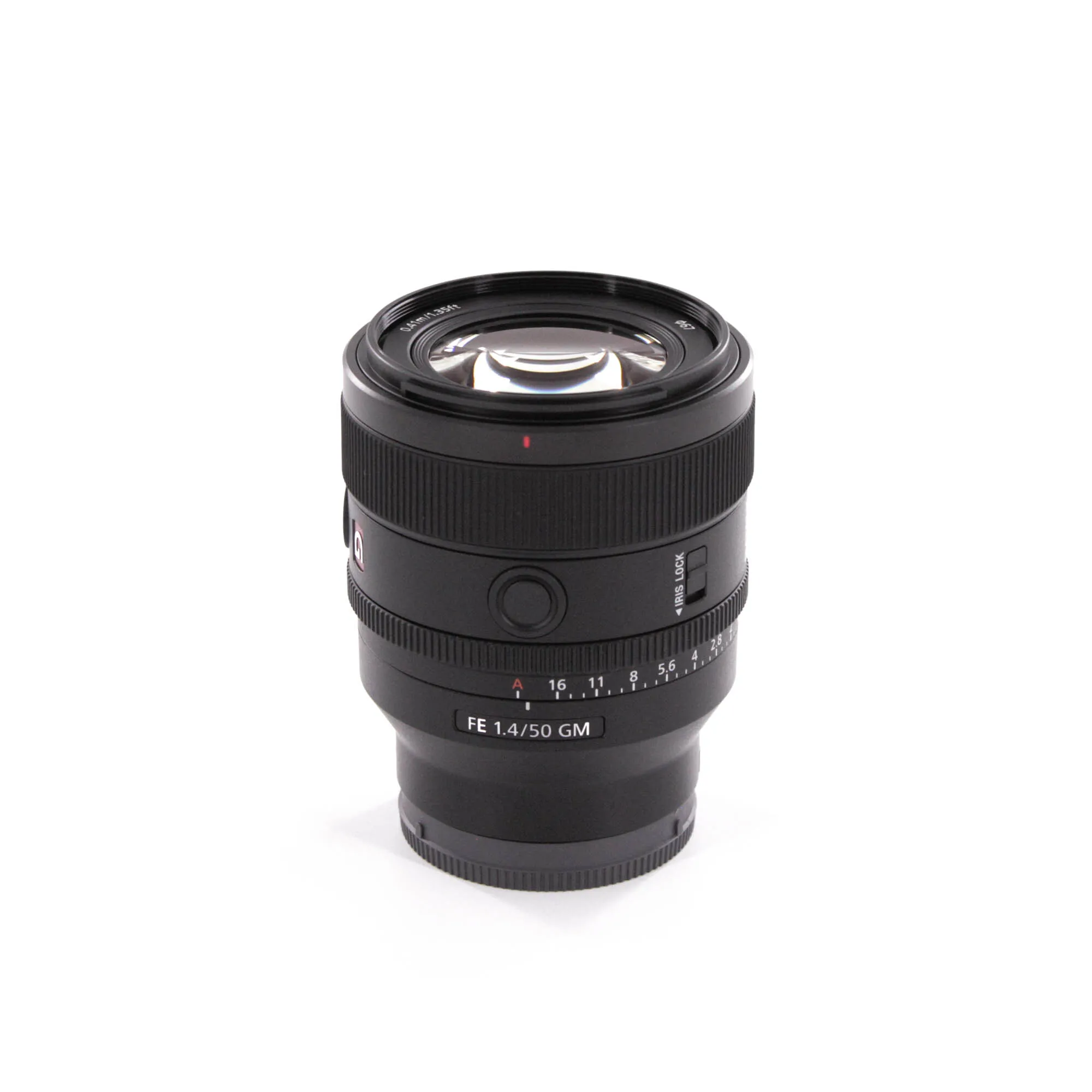 Sony E 50mm f/1.4 GM