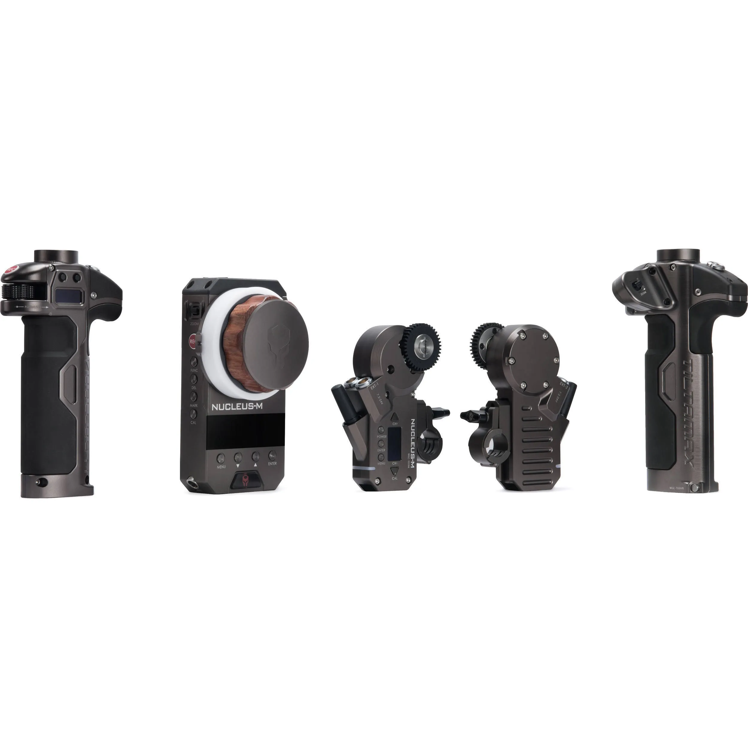 TILTA WIRELESS FOLLOW FOCUS NUCLEUS-M