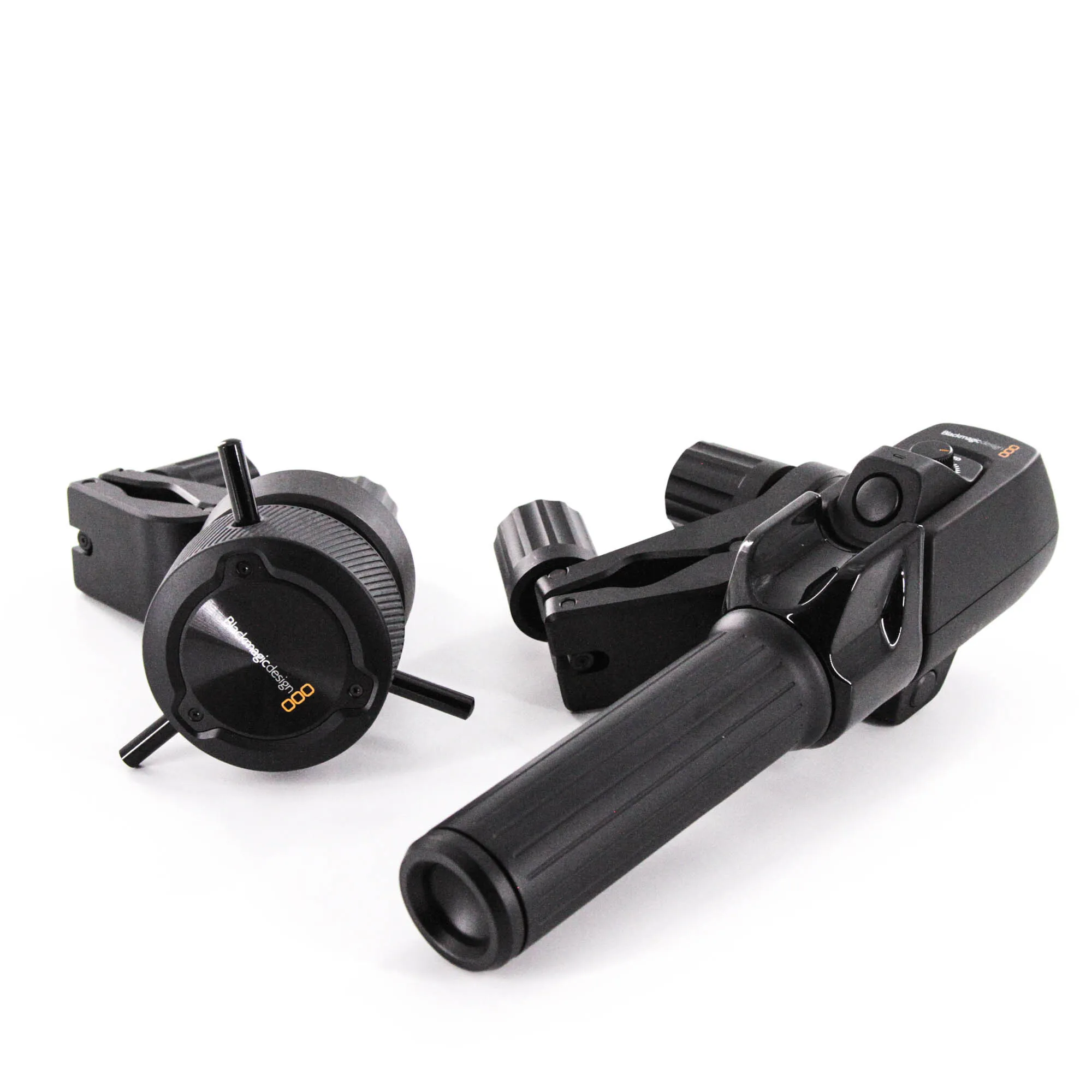 Blackmagic zoom/focus demand