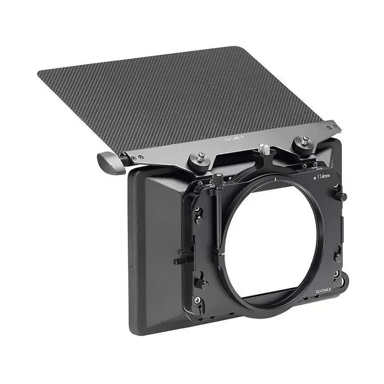 Arri LMB-25 3-SLOT 4X5.65" MATTEBOX 