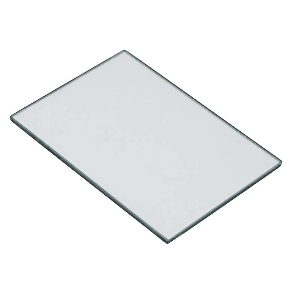 Tiffen 4x5.650" Black Satin 1/8