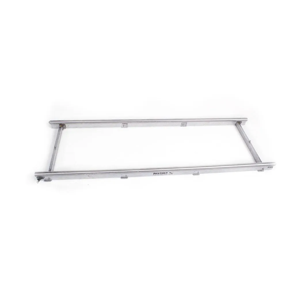 Panther Precision steel track 2m