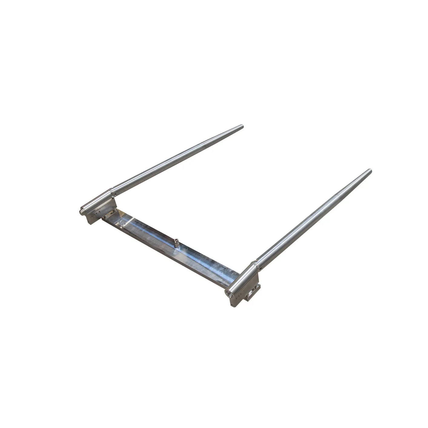 Panther Starter steel track