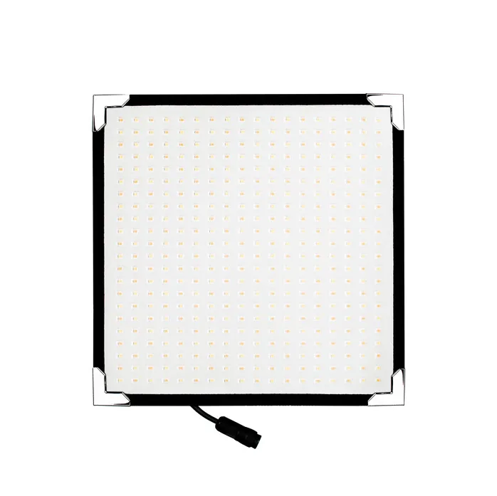 Aladdin 1X1" BI-FLEX1 BI-COLOR LED PANEL KIT 50W